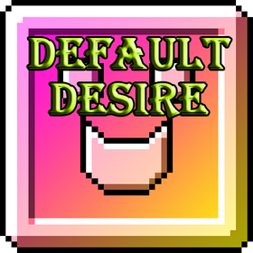 Скачать Default Desire для Minecraft 1.12.2