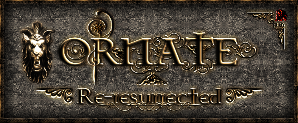 Ornate 5 Re-resurrected Core скриншот 1