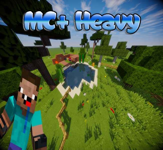 MC+ Heavy скриншот 1