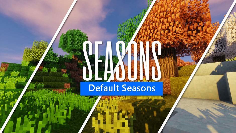 Default Seasons скриншот 1