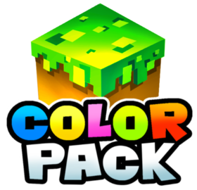 Скачать Color Pack для Minecraft 1.12.1