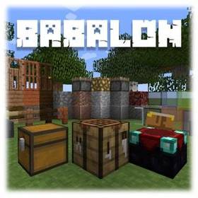 Скачать Babalon для Minecraft 1.12.1