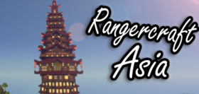 Скачать Rangercraft Asia для Minecraft 1.12.1