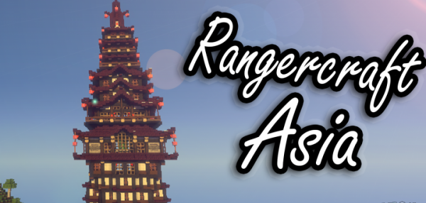 Rangercraft Asia скриншот 1