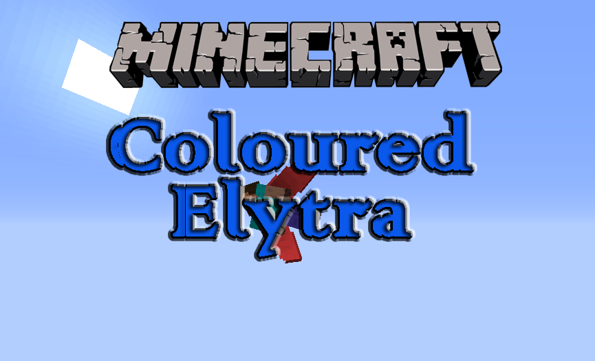 Coloured Elytra скриншот 1