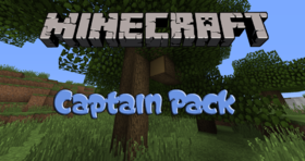 Скачать Captain Pack для Minecraft 1.12.1