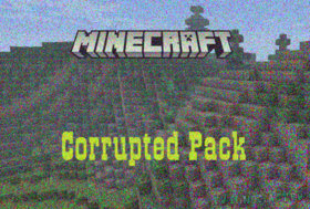 Скачать Corrupted Pack для Minecraft 1.12.1