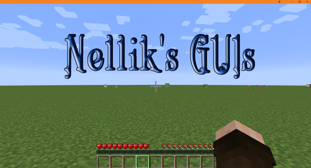 Nellik's GUIs скринот 1