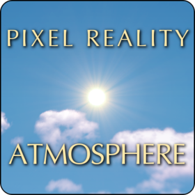 Скачать Pixel Reality - Atmosphere для Minecraft 1.12