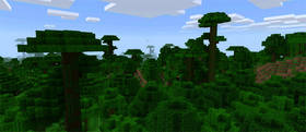 -114648: Храм в джунглях & Деревня | Сид Minecraft PE
