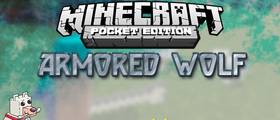 Скачать Armored Wolf Add-on для Minecraft PE 1.2