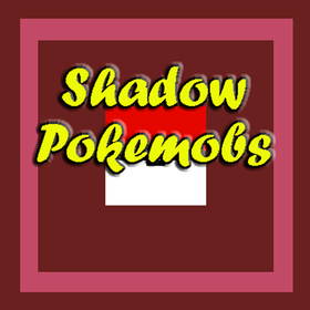 Скачать Shadow Pokemobs для Minecraft 1.12