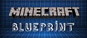 Скачать Blueprint для Minecraft 1.12