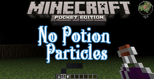 No Potion Particles скриншот 1
