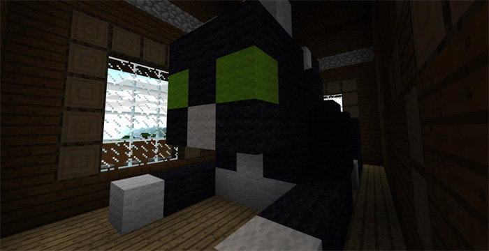 -518068014: Лесной особняк рядом со спавном скриншот 3