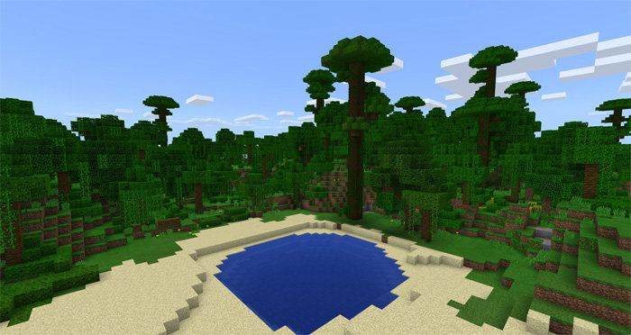 107016: Остров выживания в джунглях скриншот 3