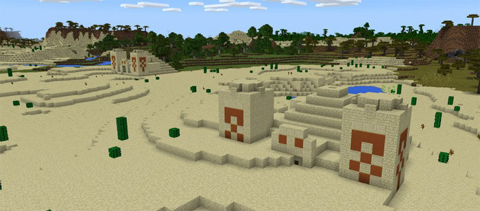 2057574331: Две деревни и два храма скриншот 3