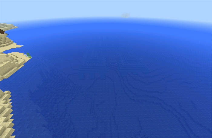 1849614853: Подводная крепость рядом со спавном скриншот 2