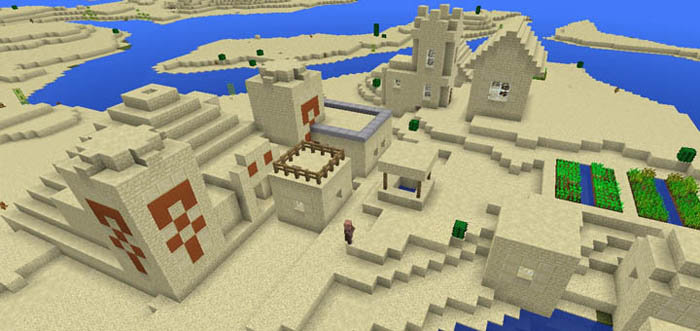 426339708: Храм в пустынной деревне скриншот 1