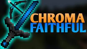Скачать Chroma Faithful для Minecraft 1.11.2