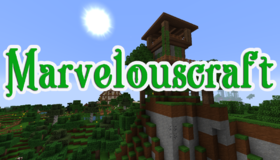 Скачать Marvelouscraft для Minecraft 1.11.2