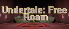 Скачать Undertale: Free Roam для Minecraft 1.2
