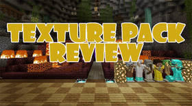 Скачать Texture Pack Review для Minecraft 1.2