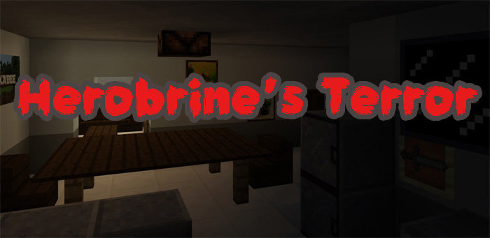 Herobrine’s Terror скриншот 1