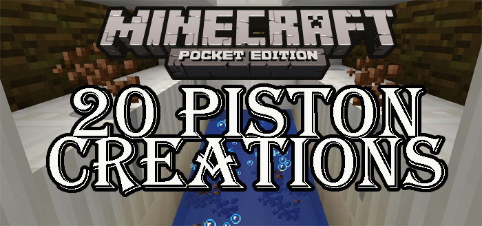 20 Piston Creations скриншот 1
