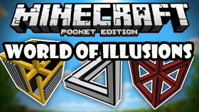 Скачать World of Illusions для Minecraft 1.2