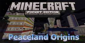 Скачать Peaceland Origins – Quinquennium Edition для Minecraft 1.2