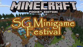 Скачать SG Minigame Festival для Minecraft 1.2