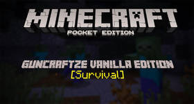 Скачать GunCraftZE Vanilla Edition для Minecraft 1.2