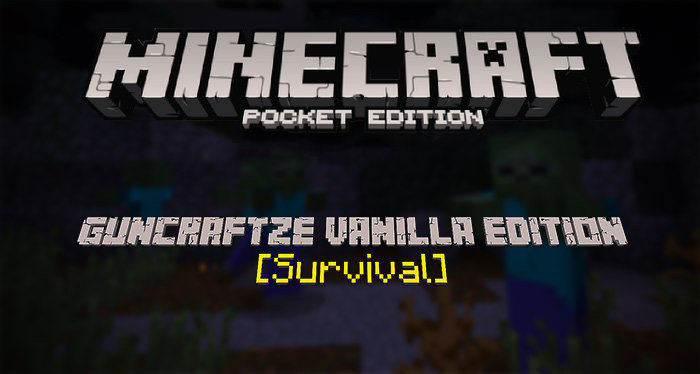 GunCraftZE Vanilla Edition скриншот 1