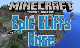 Скачать Epic Cliffs Base для Minecraft 1.2