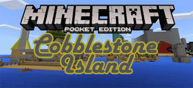 Скачать Cobblestone Island для Minecraft 1.2