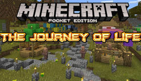 Скачать The Journey of Life для Minecraft 1.2