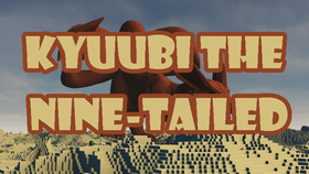 Скачать Kyuubi the nine-tailed fox для Minecraft