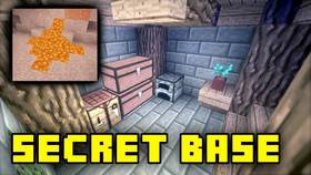 Скачать SUPER SECRET EPIC BASE для Minecraft 1.8