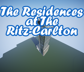 Скачать The Residences at The Ritz-Carlton для Minecraft