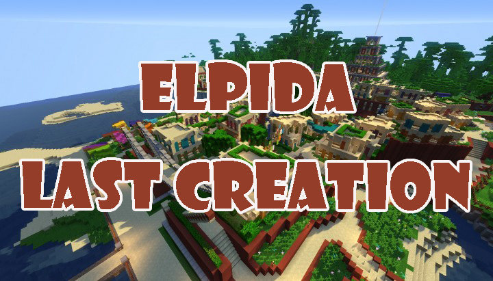Elpida Last Creation скриншот 1