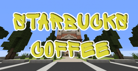 Скачать Starbucks Coffee для Minecraft