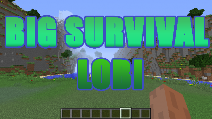Big Survival Lobi скриншот 1