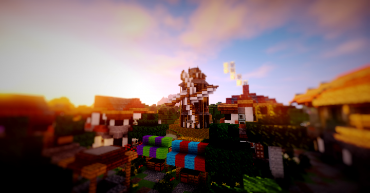 Etopia Village скриншот 3