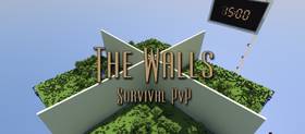 Скачать The Walls - PvP Survival для Minecraft