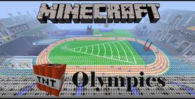 Скачать SethBling's TNT Olympics для Minecraft