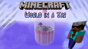 Скачать World in a Jar Survival для Minecraft