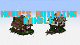 Скачать Novvs Building Bundle для Minecraft