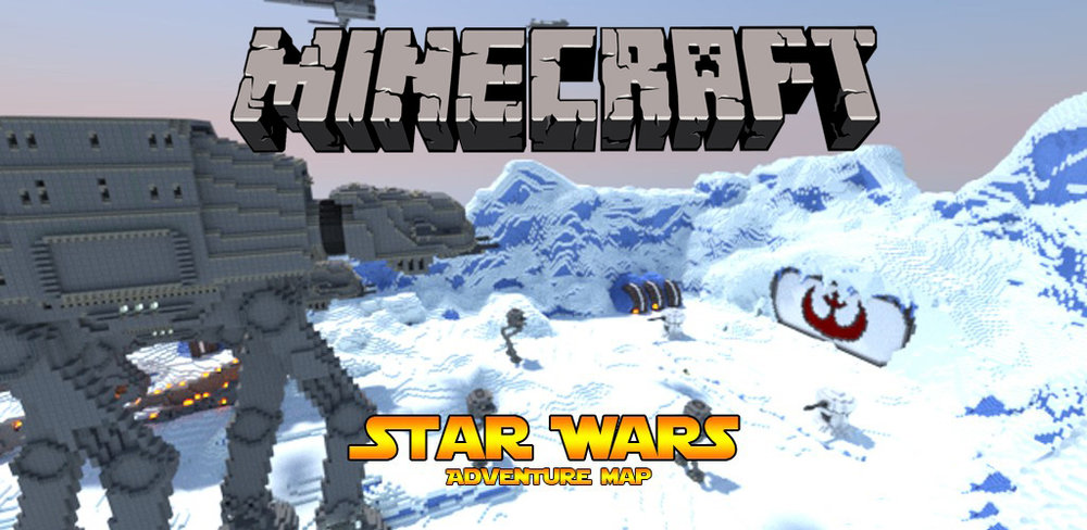 Star Wars Adventure Map скриншот 1