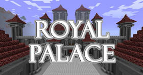 Скачать Royal Palace для Minecraft